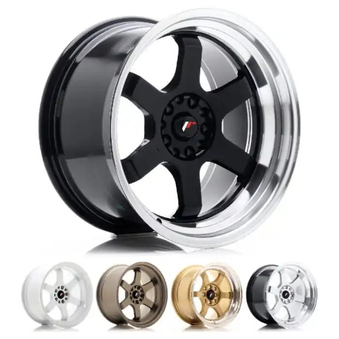 Fälg Japan Racing JR Wheels JR12 Extra rabatt