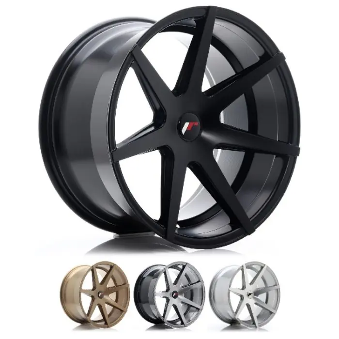 I lager Fälg Japan Racing JR Wheels JR20