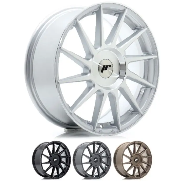 Beställ idag Fälg Japan Racing JR Wheels JR22