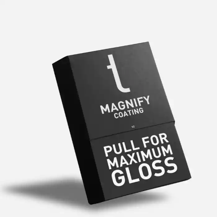 Fri frakt Bilvård Tershine Magnify Coating v2 Lackskydd
