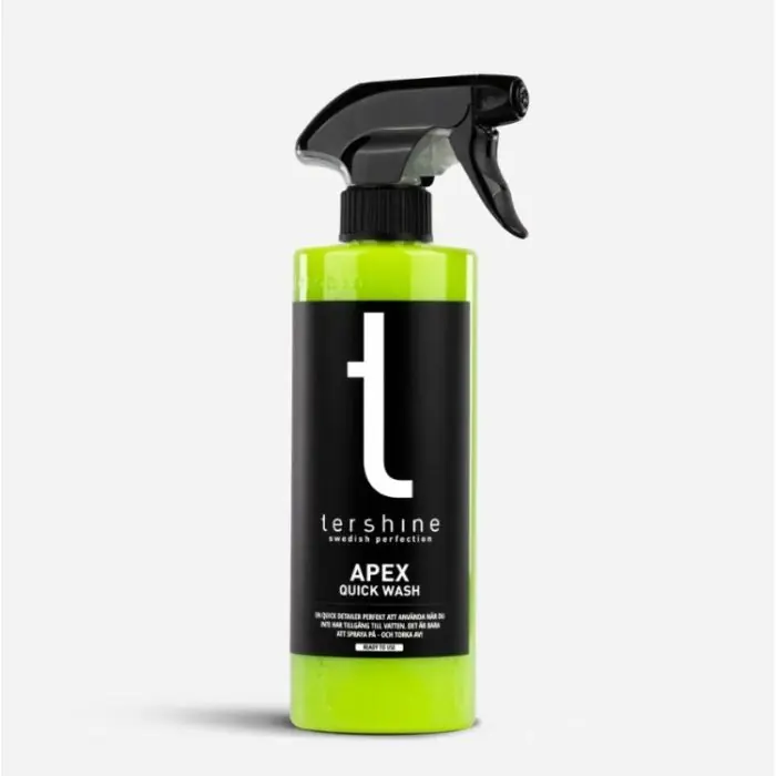 Sista chansen Bilvård Tershine Apex Quick Wash 500 ml