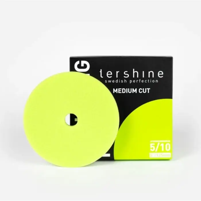 Bilvård Tershine - Polertrissa Medium Cut Snabb leverans