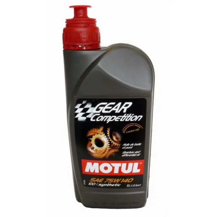 Olja Motul Gear 300v 75W140 Begränsad tid