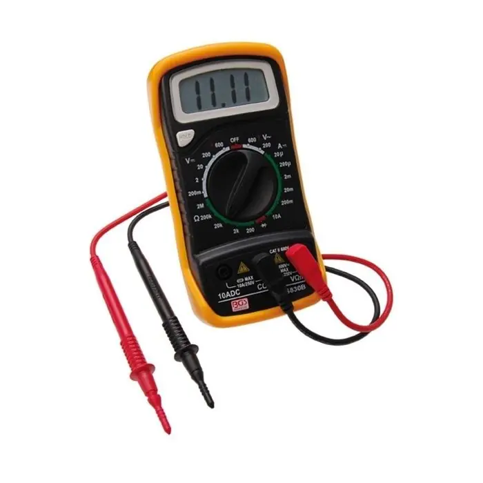 Multimeter Digital Kampanjpris