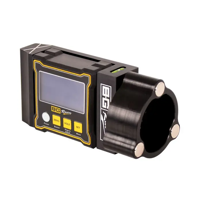 Trygg betalning Camber/Castormätare B-G Racing Digital