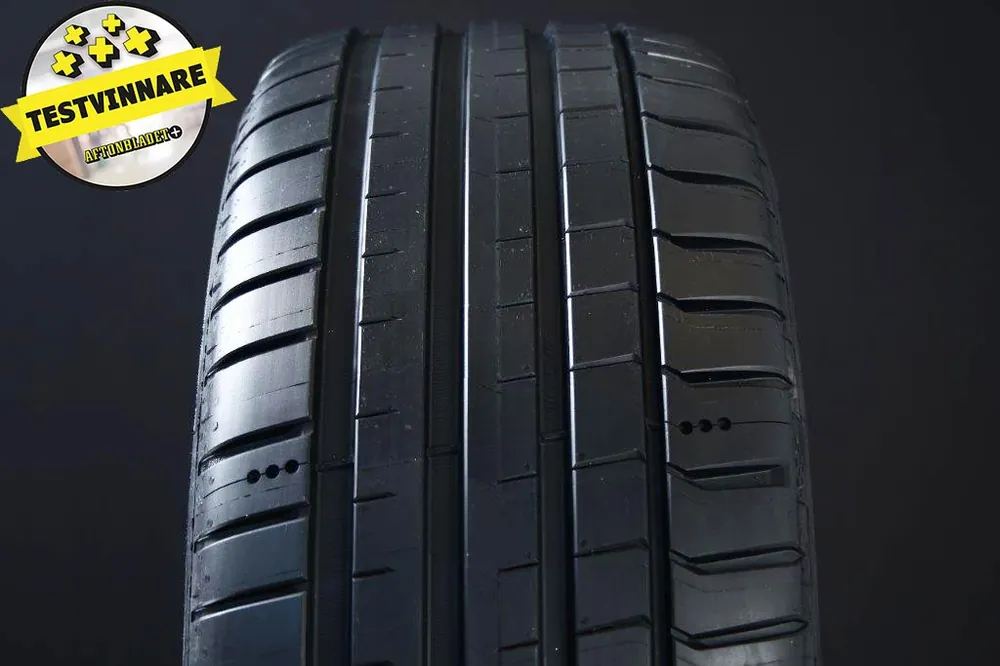 risnedsättning 275/40R19 MICHELIN PILOT SPORT 5