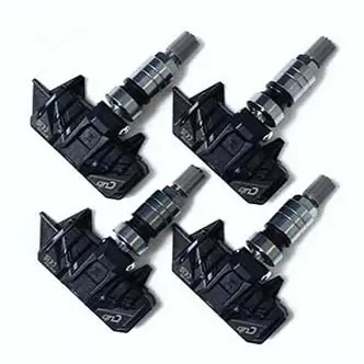 Kundfavorit TPMS DÄCKTRYCKSENSOR GREY