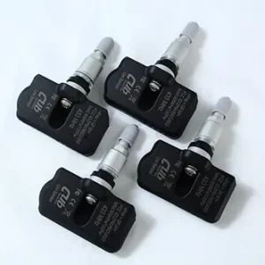 Erbjudandepris TPMS DÄCKTRYCKSENSOR SILVER