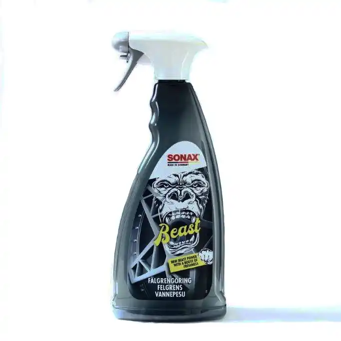 SONAX BEAST FÄLGRENGÖRING 1L Fynd