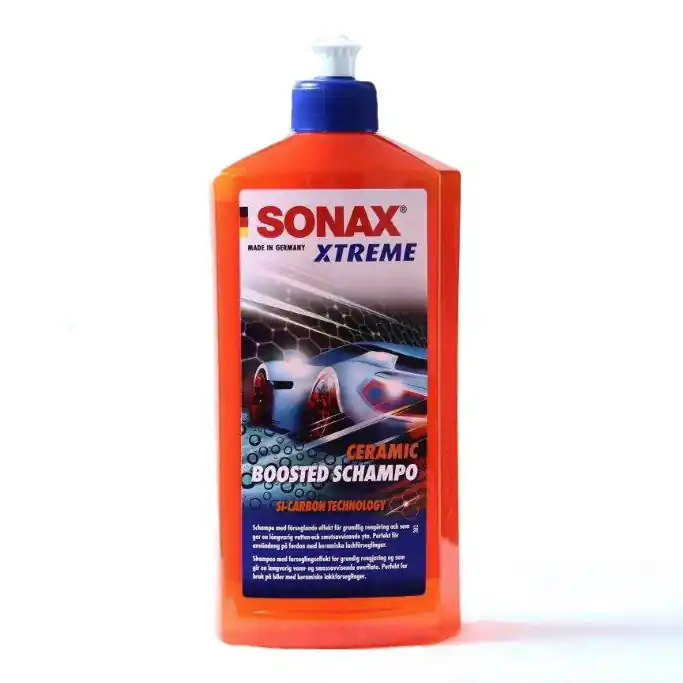 Lägg i varukorgen SONAX XTREME CERAMIC BOOSTED SCHAMPO 500ml